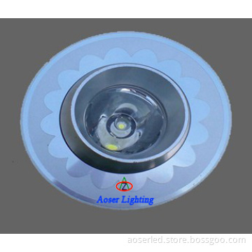3w led ceiling downlight